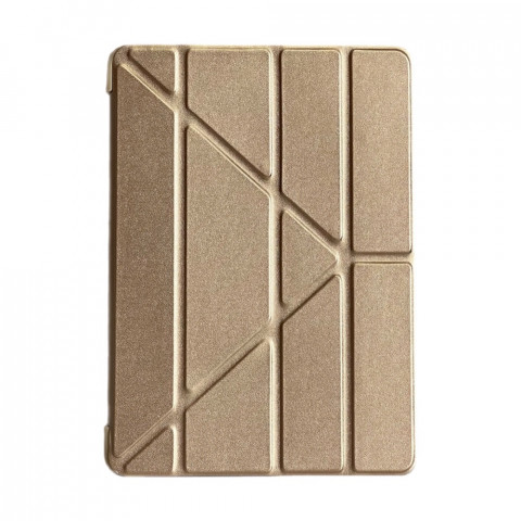 Чехол Origami Cover (TPU) для iPad Air Gold